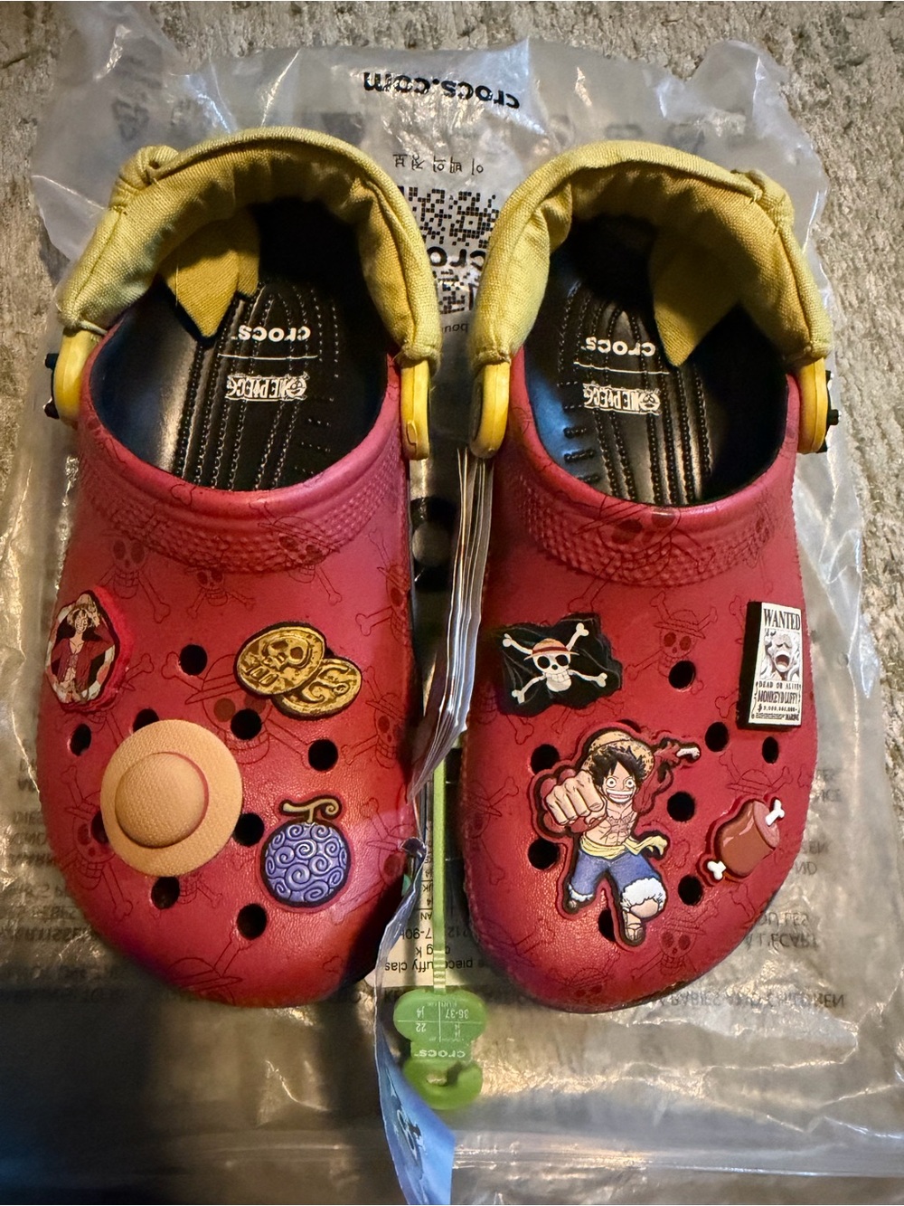 CROCS Kids' ONE PIECE Crocs